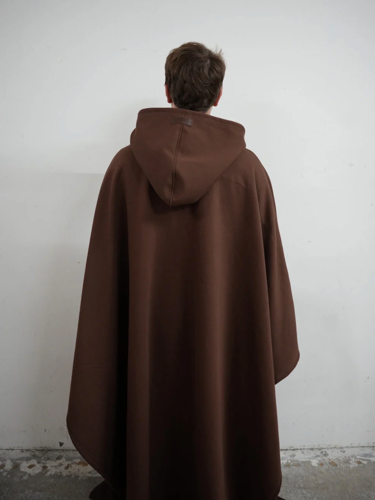 Knuffel Cape Rust en Geborgenheid