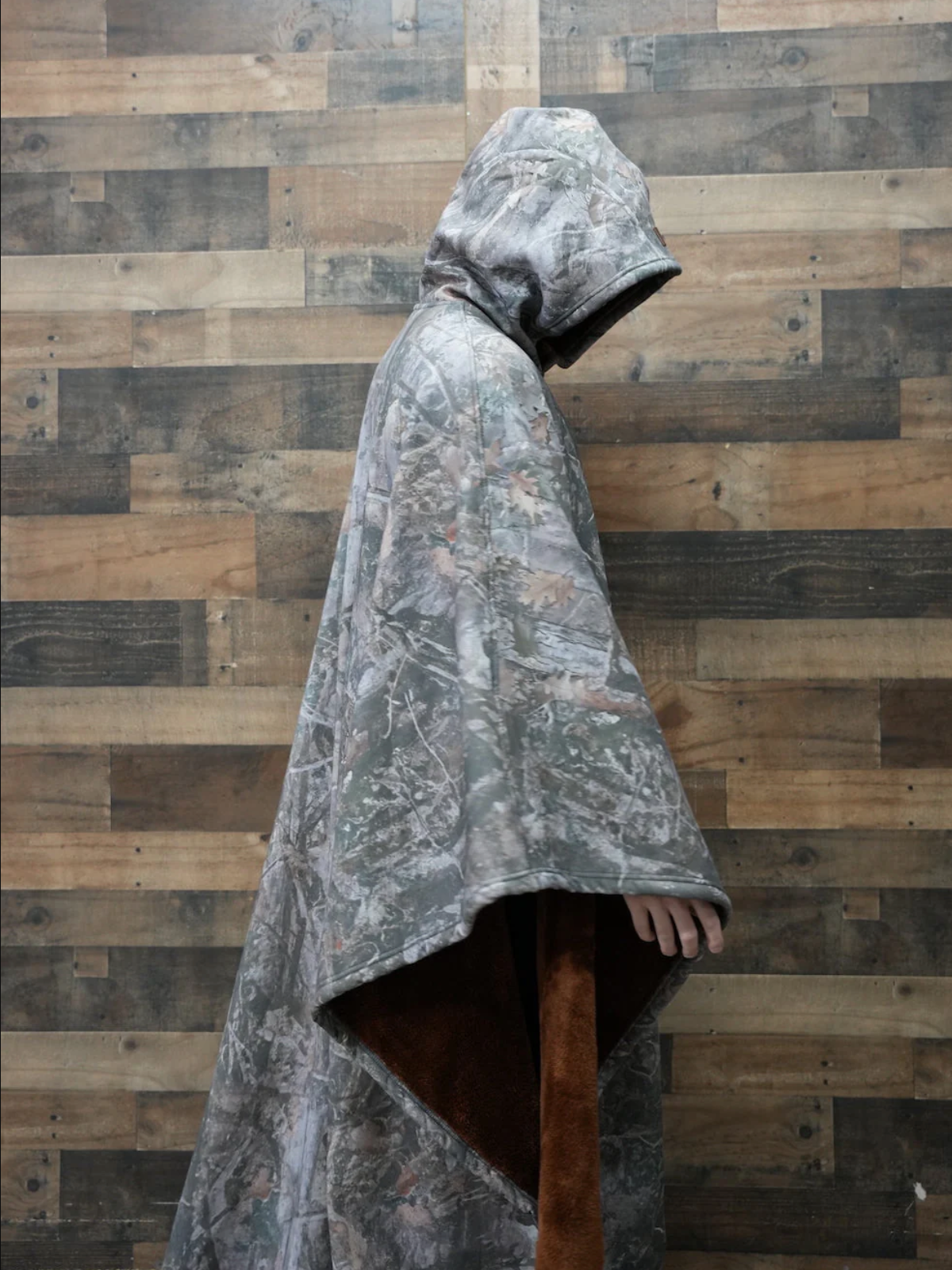 Knuffel Cape Rust en Geborgenheid