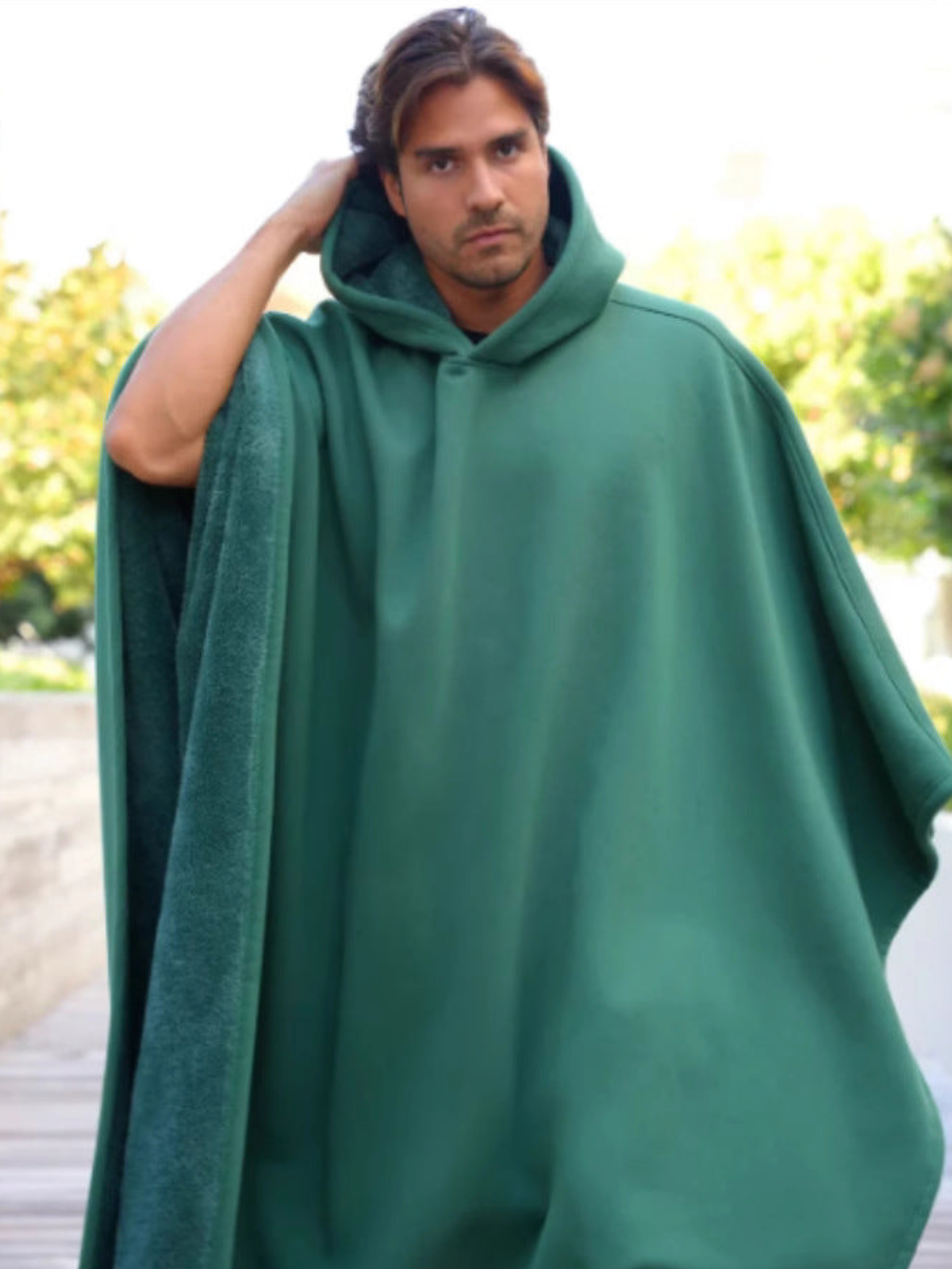 Knuffel Cape Rust en Geborgenheid