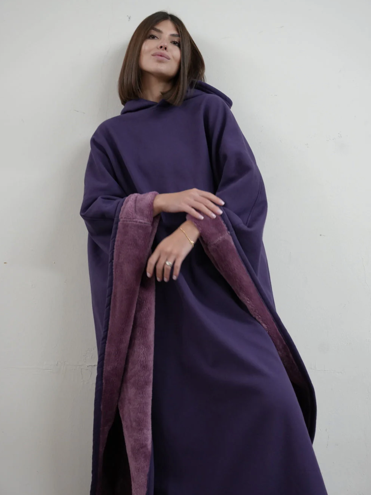 Knuffel Cape Rust en Geborgenheid