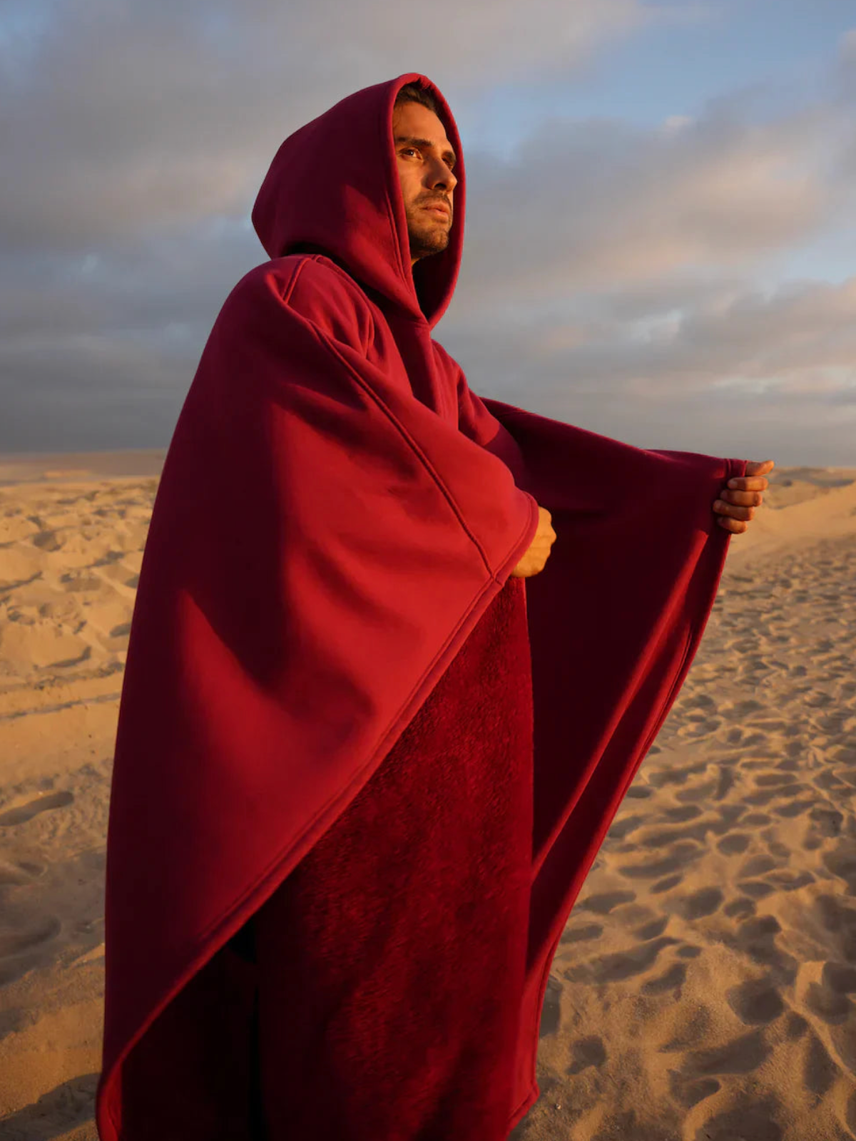 Knuffel Cape Rust en Geborgenheid