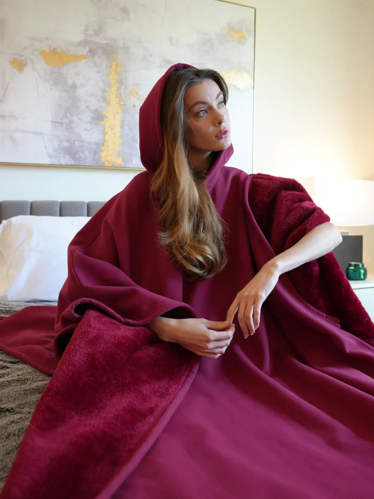 Knuffel Cape Rust en Geborgenheid
