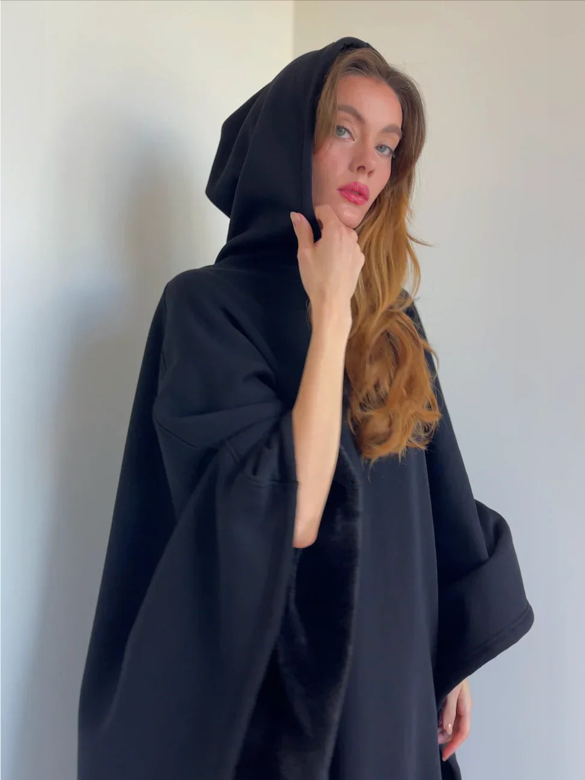 Knuffel Cape Rust en Geborgenheid