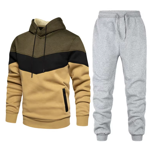 Benja – Hoodie + Broek
