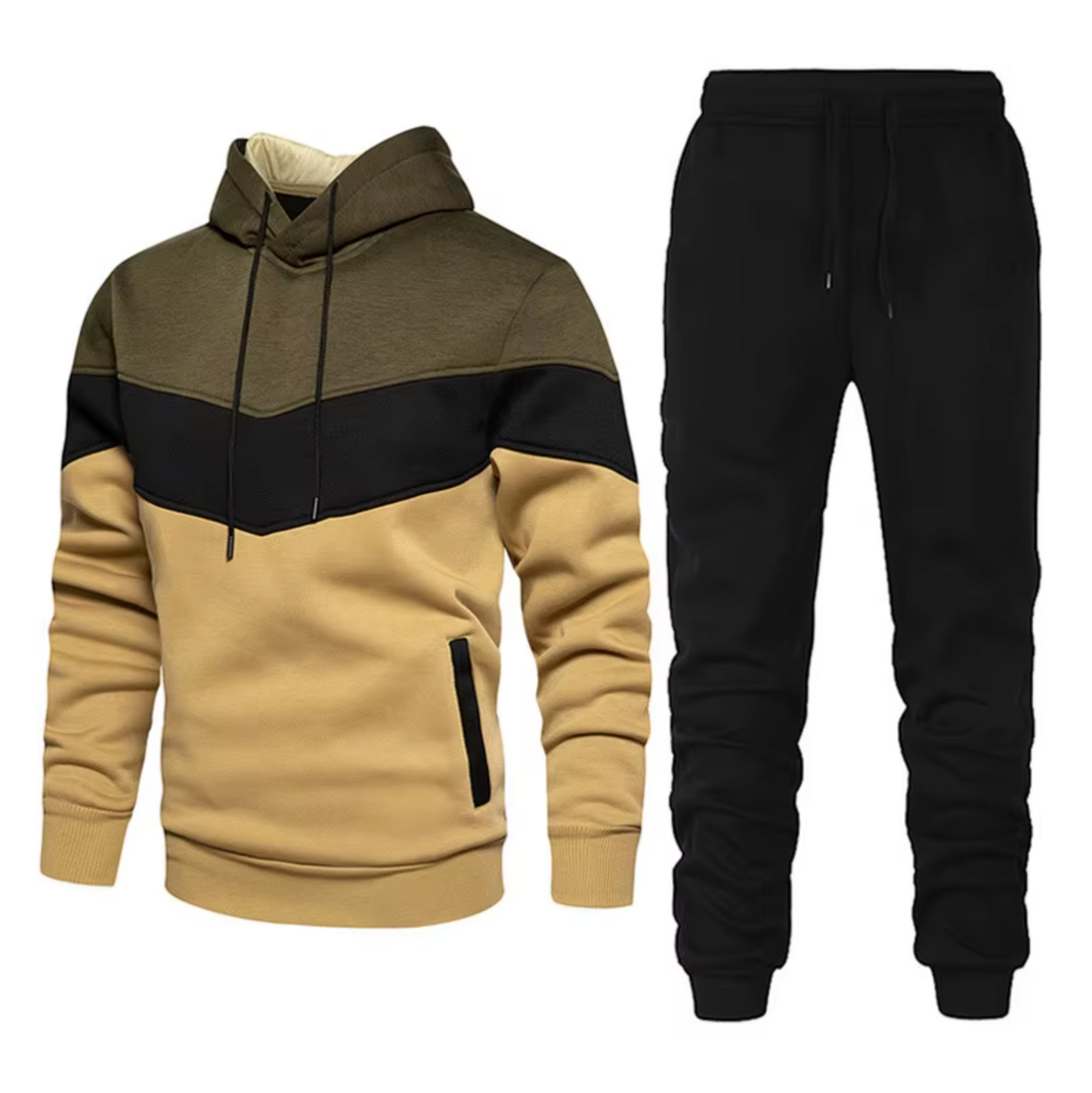 Benja – Hoodie + Broek