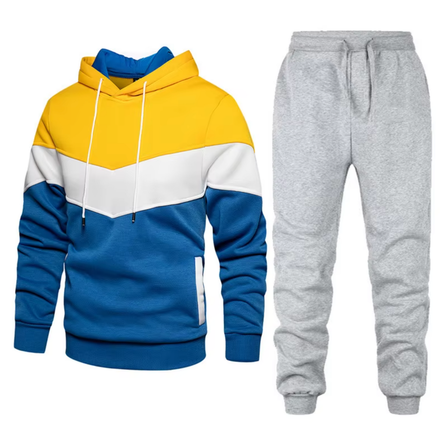 Benja – Hoodie + Broek