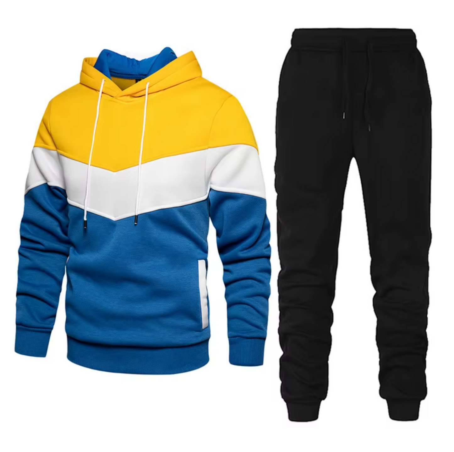 Benja – Hoodie + Broek