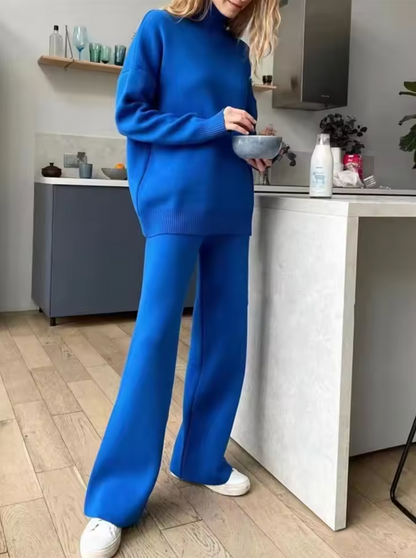 Cozy damespak – Elegantie