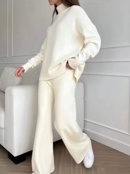 Cozy damespak – Elegantie