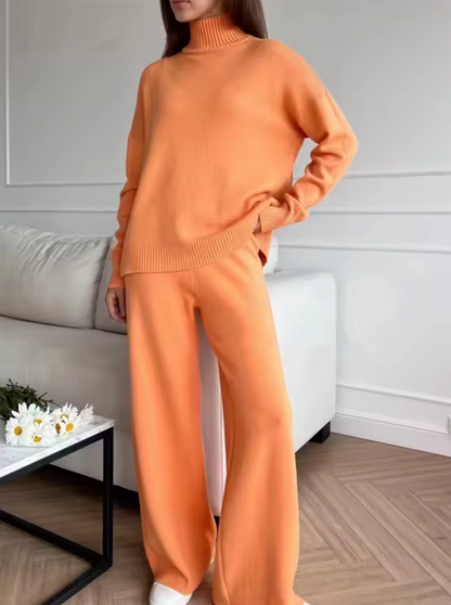 Cozy damespak – Elegantie