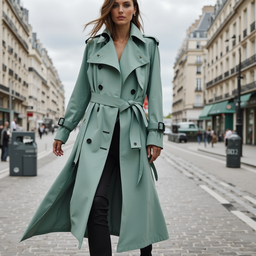 Raffinata - Trenchcoat
