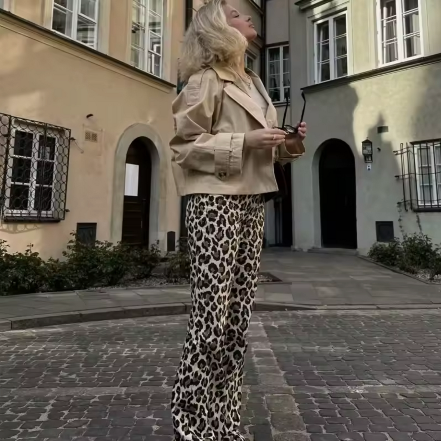 WildCat Luxe – Broek