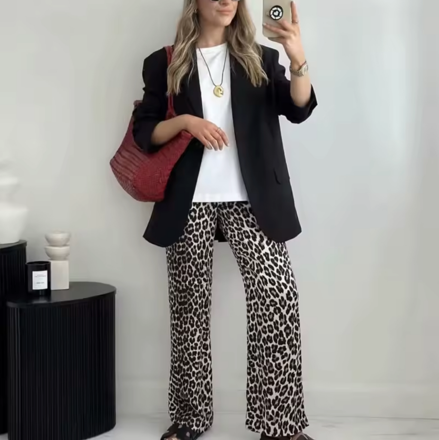 WildCat Luxe – Broek