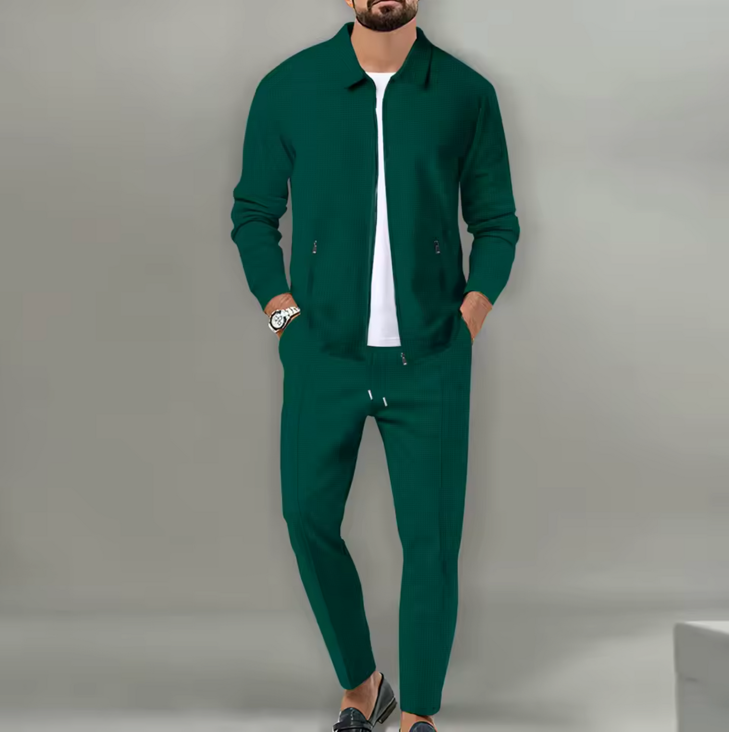 Il Distinto - Stijlvol joggingpak