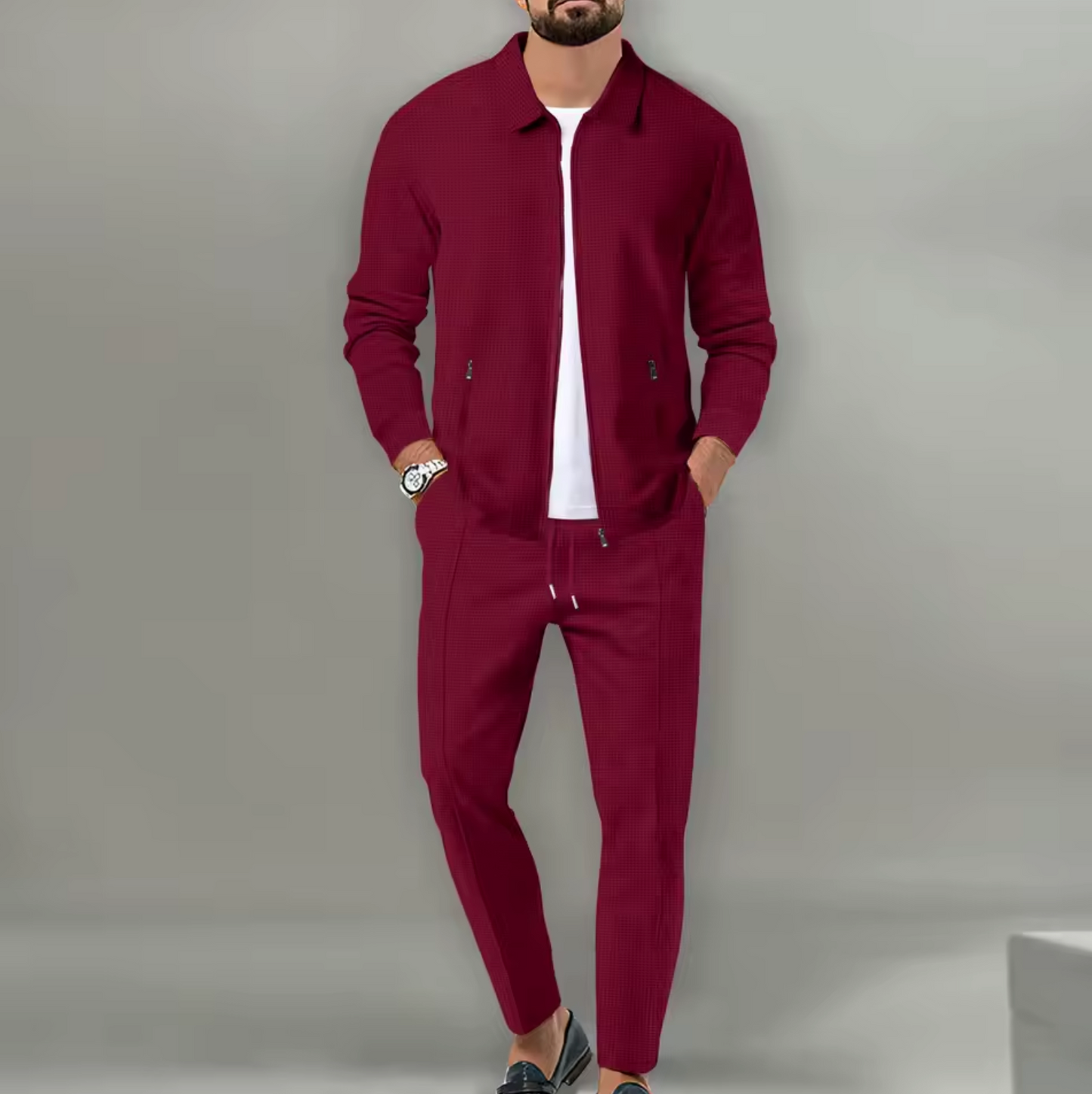 Il Distinto - Stijlvol joggingpak