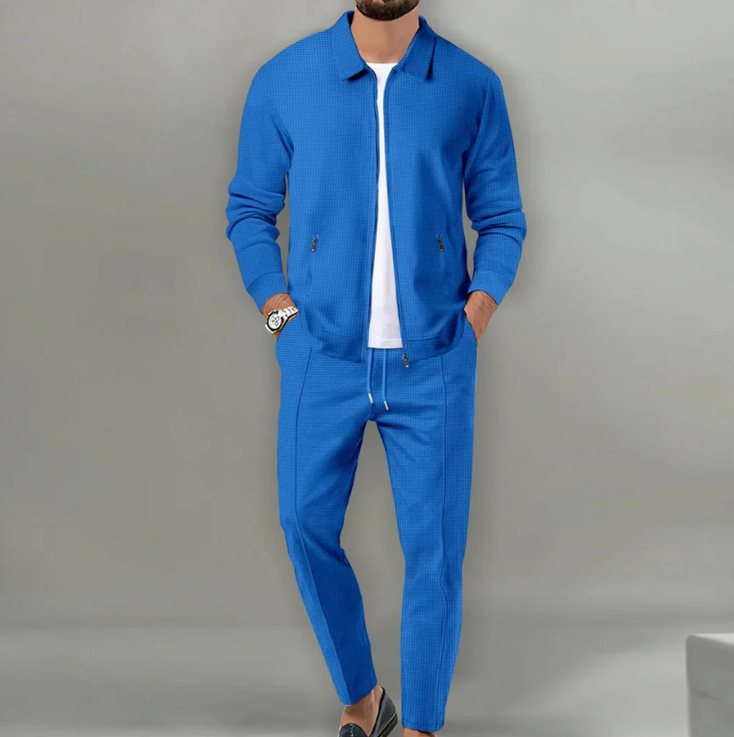 Il Distinto - Stijlvol joggingpak