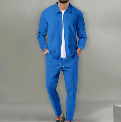 Il Distinto - Stijlvol joggingpak