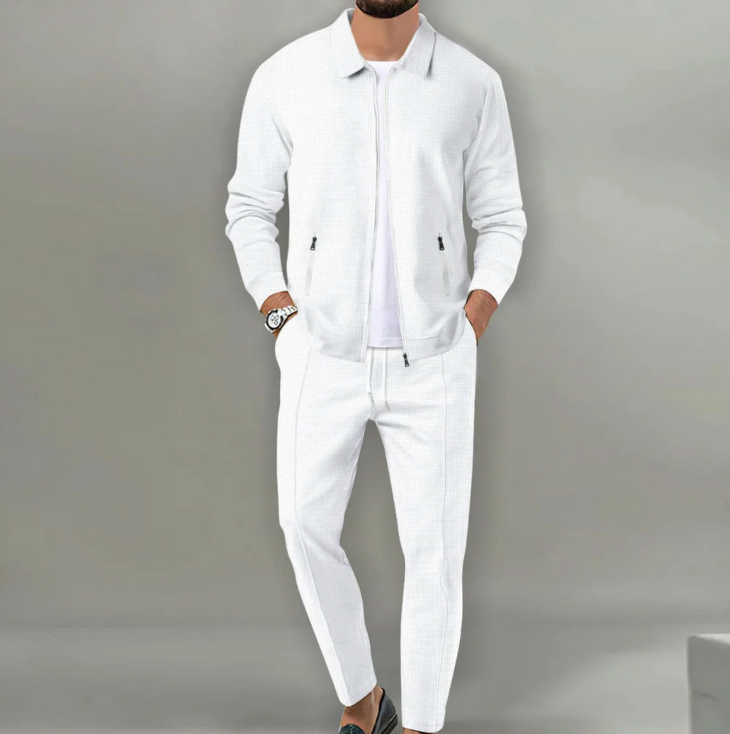 Il Distinto - Stijlvol joggingpak