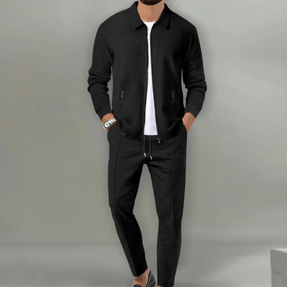 Il Distinto - Stijlvol joggingpak