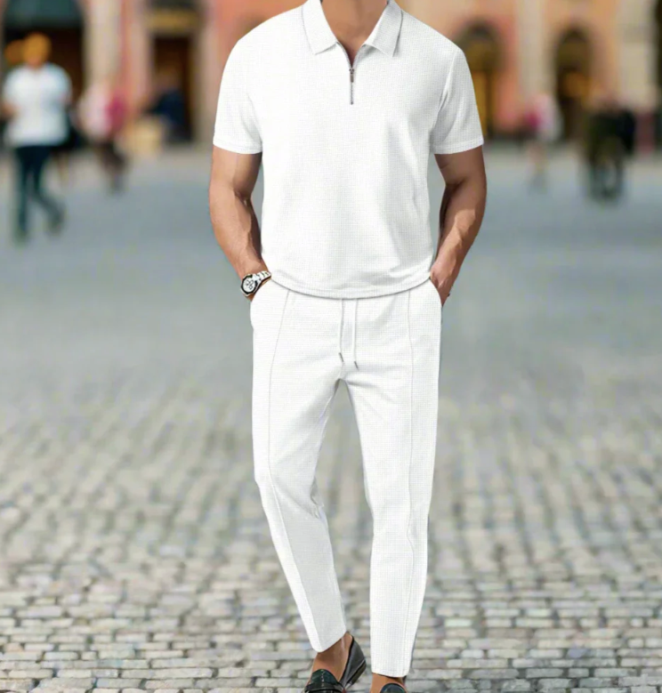Rocco - Stijlvolle joggingset