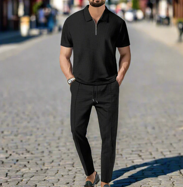 Rocco - Stijlvolle joggingset