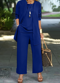 Blauw