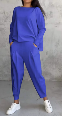Blauw