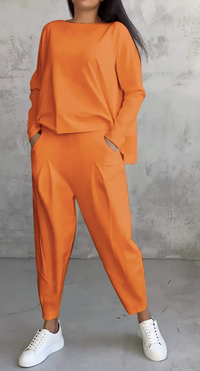Oranje