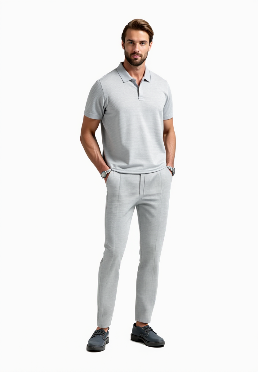 Rocco - Stijlvolle joggingset