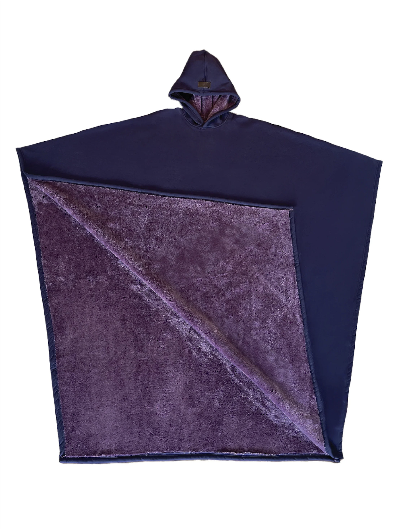 Knuffel Cape Rust en Geborgenheid