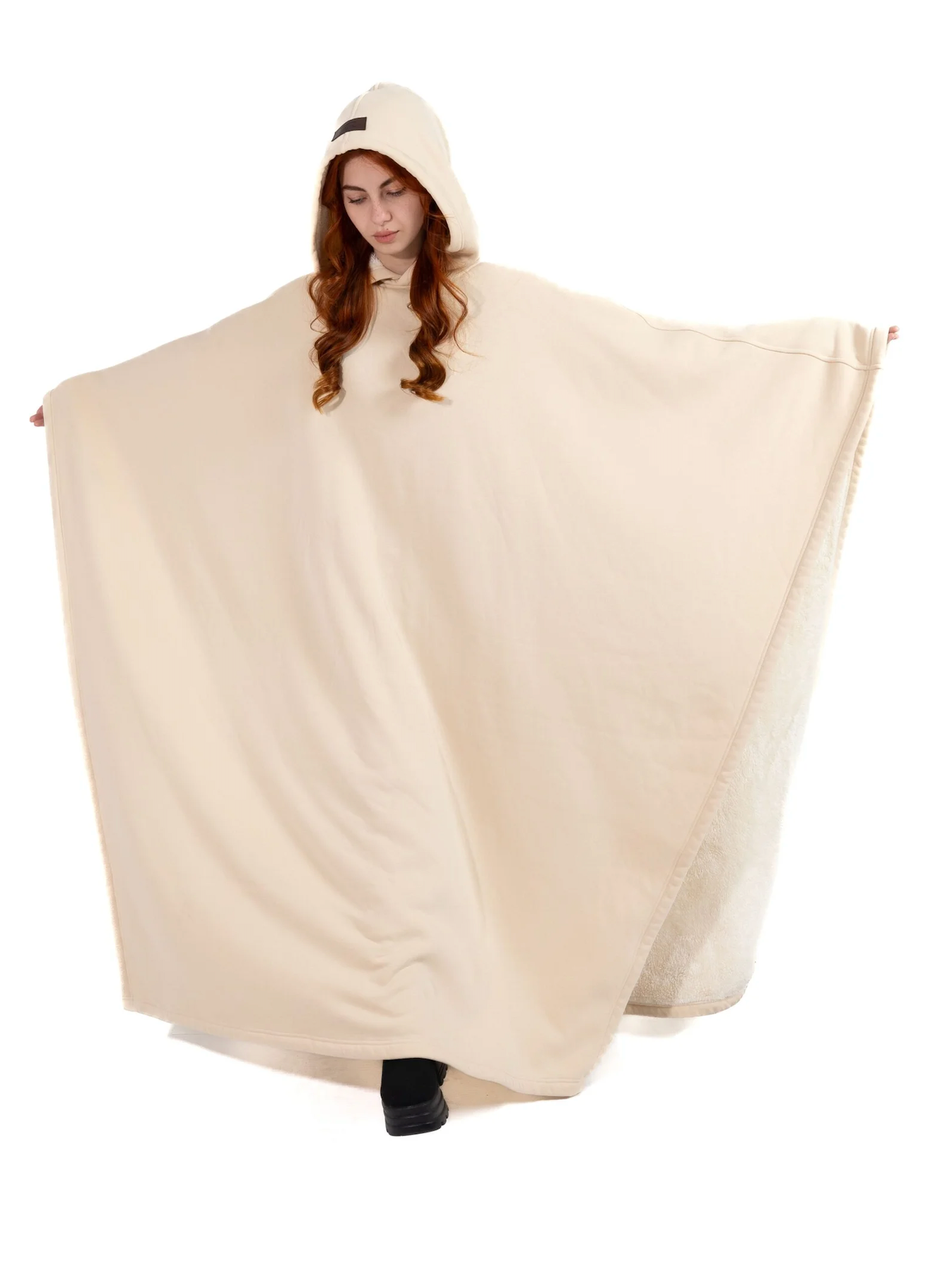 Knuffel Cape Rust en Geborgenheid