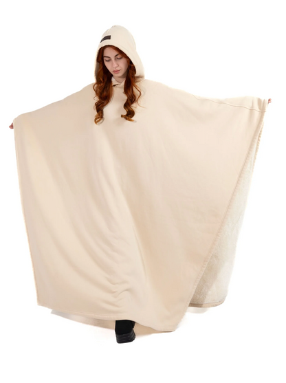 Knuffel Cape Rust en Geborgenheid