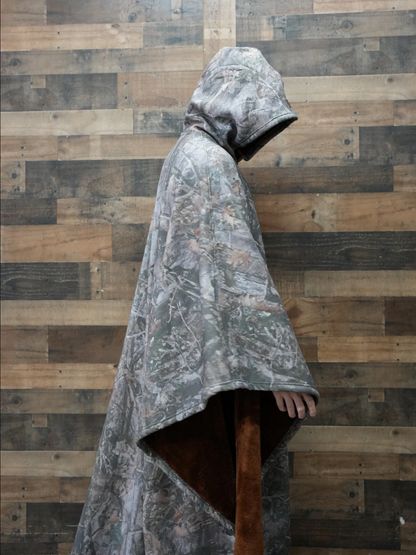 Knuffel Cape Rust en Geborgenheid
