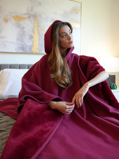 Knuffel Cape Rust en Geborgenheid