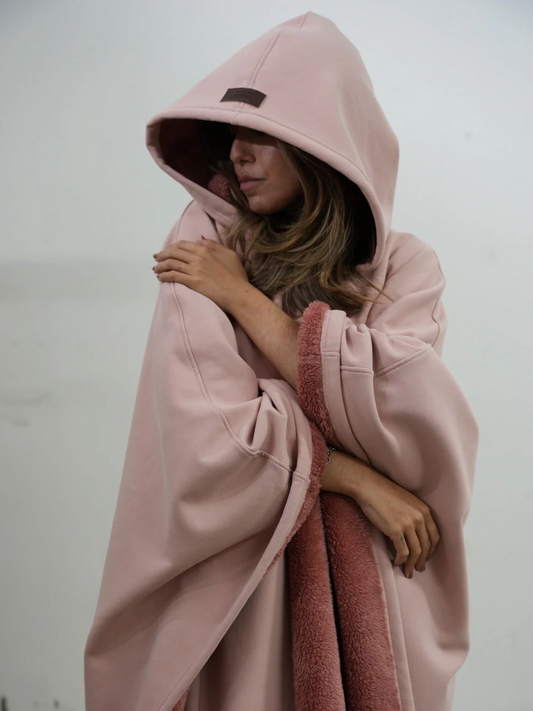 Knuffel Cape Rust en Geborgenheid