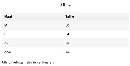 Affine - SlimFit onderbroek